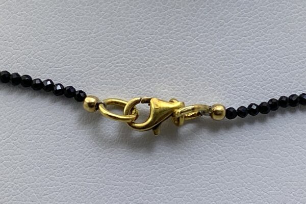 Náhrdelník spinel a křemen - Image 13