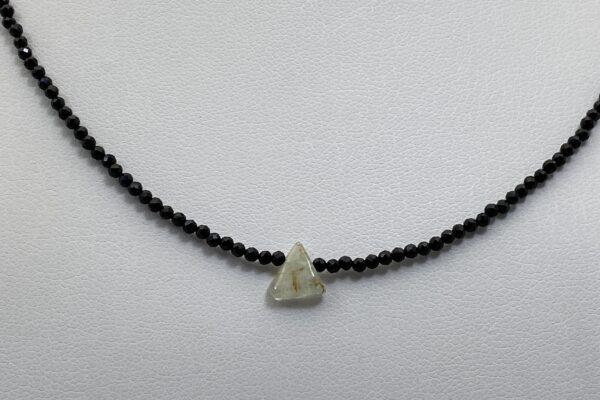 Náhrdelník spinel a turmalín - Image 4
