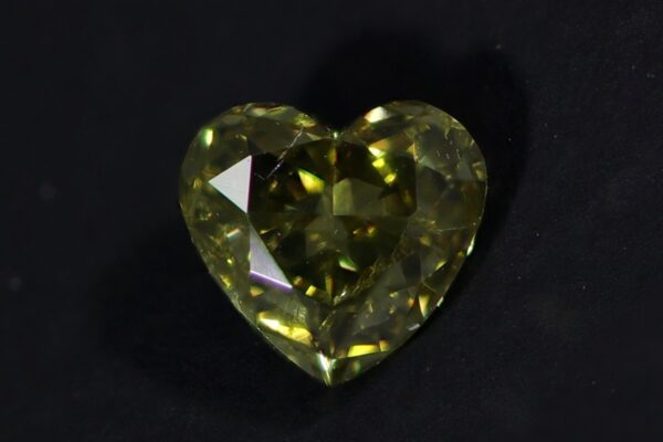 Diamant - 0,17 ct