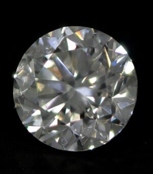 Diamant - 0,51 ct