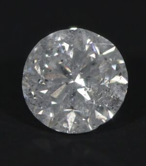 Diamant - 1,01 ct