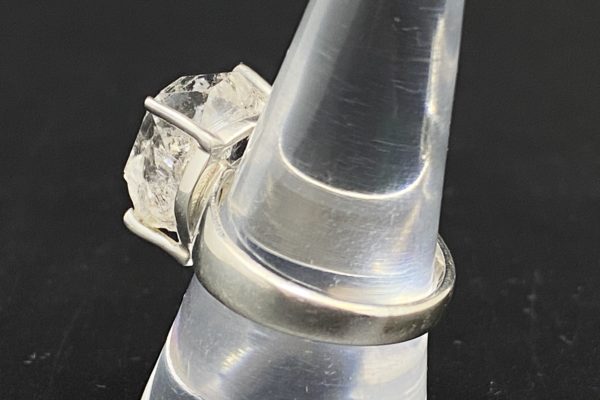 Prsten křišťál „Herkimer diamond“ - Image 6