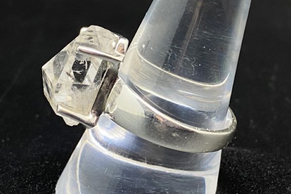 Prsten křišťál „Herkimer diamond“ - Image 7