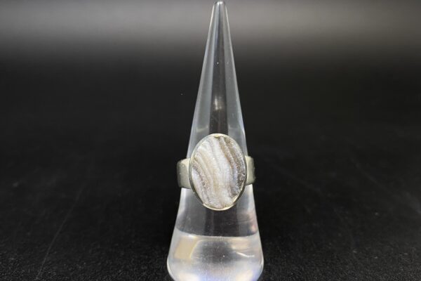 Prsten hadí chalcedon - Image 2