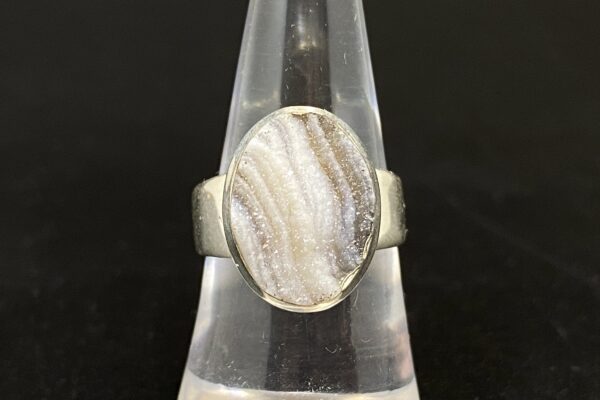 Prsten hadí chalcedon - Image 3