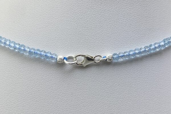 Náhrdelník modrý topaz - Image 20