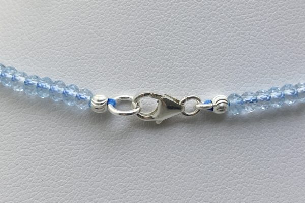 Náhrdelník modrý topaz - Image 21