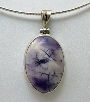 Přívěsek tiffany stone