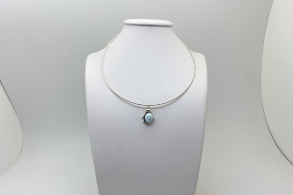 Přívěsek larimar - Image 2