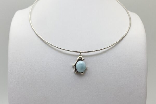 Přívěsek larimar - Image 4