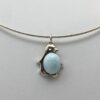 Přívěsek larimar - Image 5