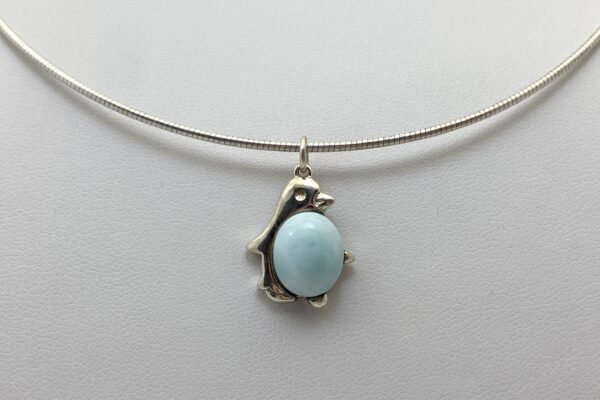 Přívěsek larimar - Image 5