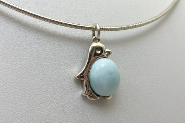 Přívěsek larimar - Image 7