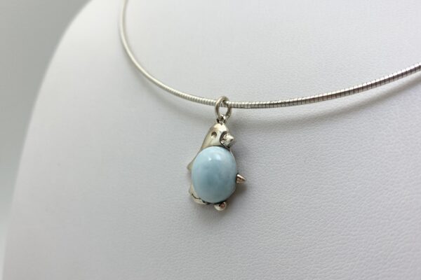 Přívěsek larimar - Image 12