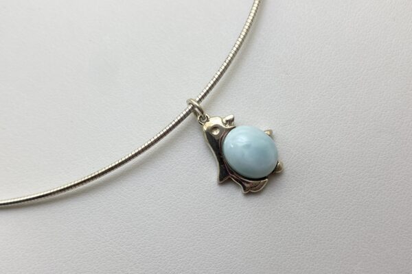 Přívěsek larimar - Image 20