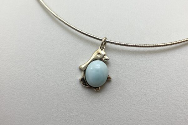 Přívěsek larimar - Image 21