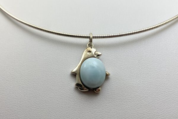Přívěsek larimar - Image 24