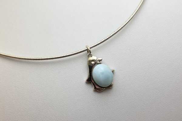 Přívěsek larimar - Image 25