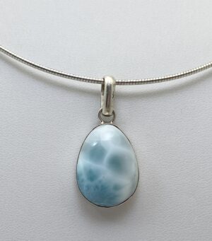 Přívěsek larimar