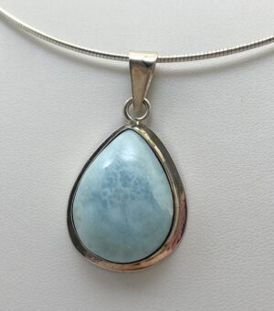 Přívěsek larimar