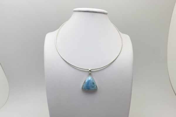 Přívěsek larimar - Image 2