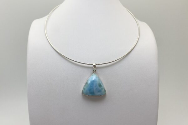 Přívěsek larimar - Image 3