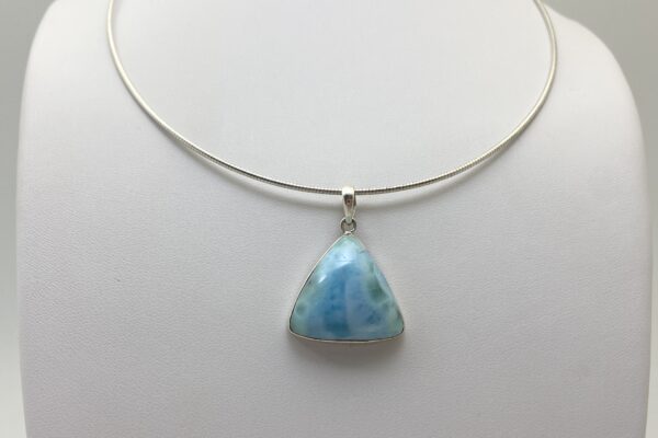 Přívěsek larimar - Image 4