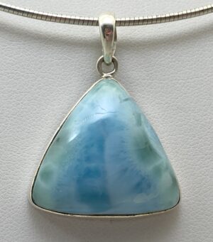 Přívěsek larimar