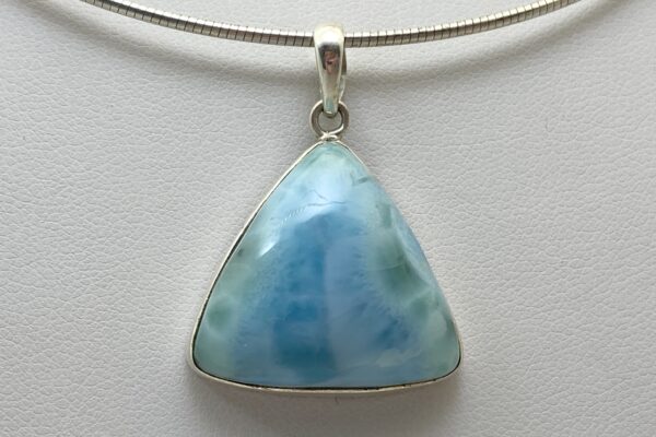 Přívěsek larimar