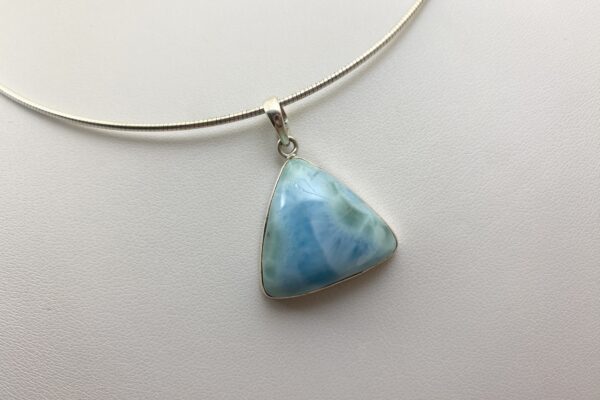 Přívěsek larimar - Image 6