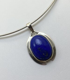 Přívěsek lapis lazuli