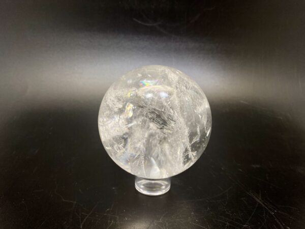 Křišťálová koule 8,5 cm - Image 2