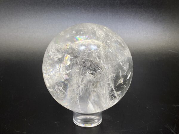 Křišťálová koule 8,5 cm - Image 3