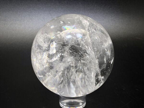 Křišťálová koule 8,5 cm