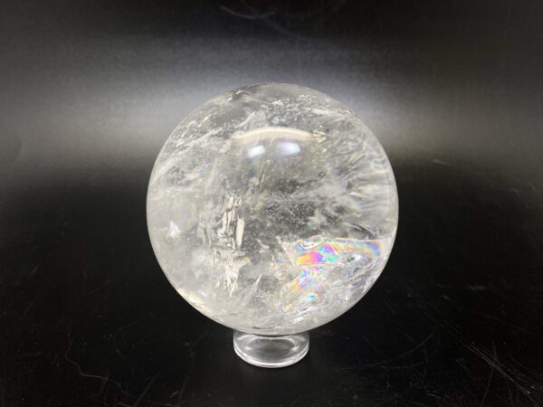 Křišťálová koule 8,5 cm - Image 4