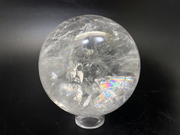 Křišťálová koule 8,5 cm - Image 5