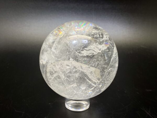 Křišťálová koule 8,5 cm - Image 10