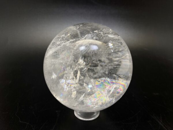 Křišťálová koule 8,5 cm - Image 13