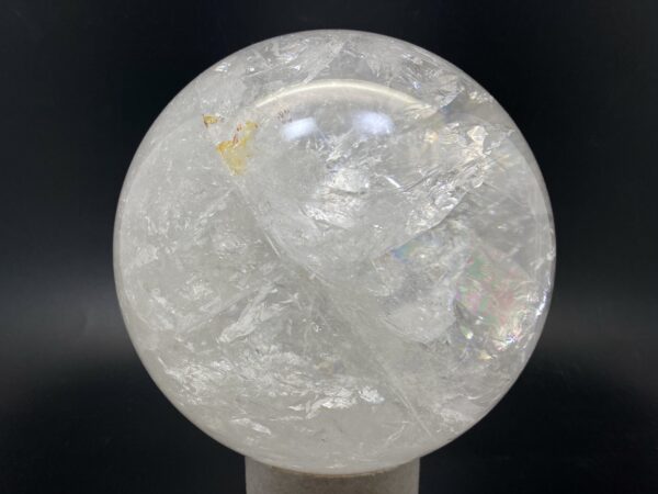 Maxi křišťálová koule 18 cm - Image 3