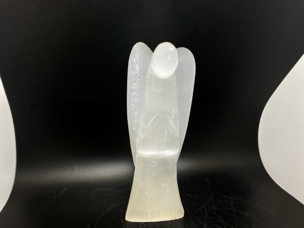 Selenitový anděl - 30 cm - Image 3