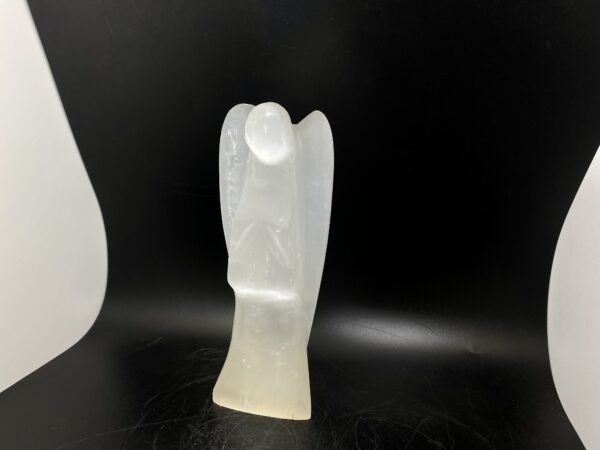 Selenitový anděl - 30 cm - Image 4