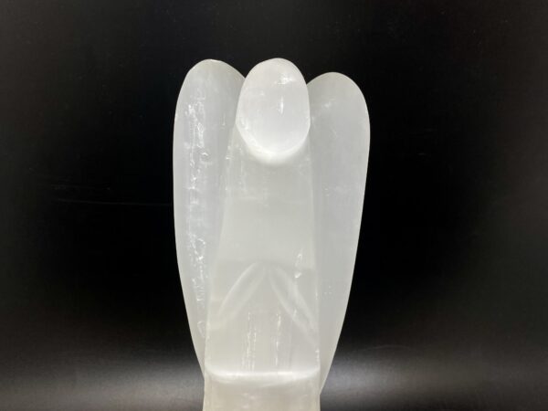 Selenitový anděl - 30 cm - Image 5