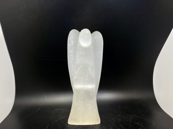 Selenitový anděl - 30 cm - Image 6