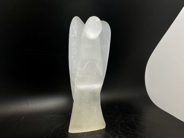 Selenitový anděl - 30 cm - Image 7