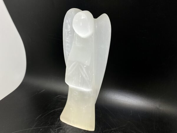 Selenitový anděl - 30 cm - Image 8