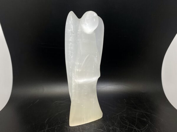Selenitový anděl - 30 cm - Image 9