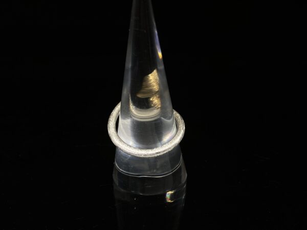 Prsten turmalín, diamant - Image 5