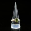 Prsten turmalín, diamant - Image 2