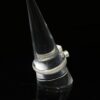 Prsten turmalín, diamant - Image 4