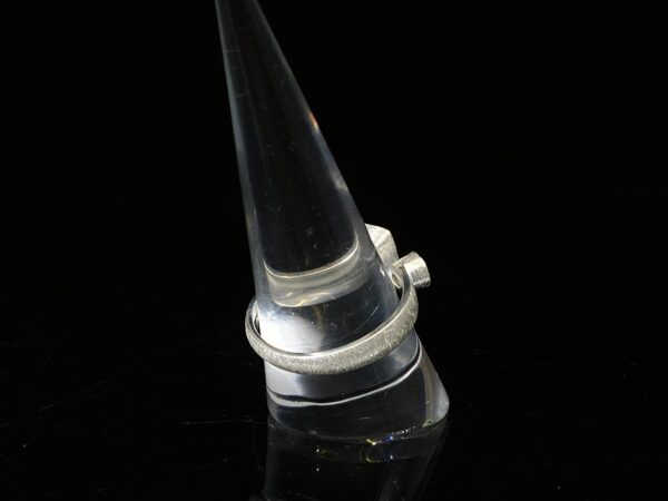 Prsten turmalín, diamant - Image 4